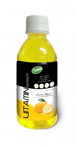 250ml lemon flavor vitamin water